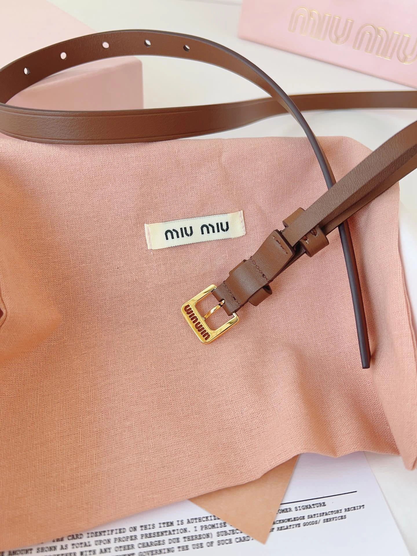 Barbara-- 7iu7iu Calfskin 1.5cm item:D-S179F0732